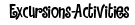 Excursions-Activities