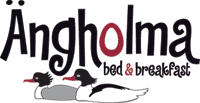 Ängholma logo