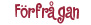 Förfrågan