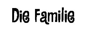 Die Familie